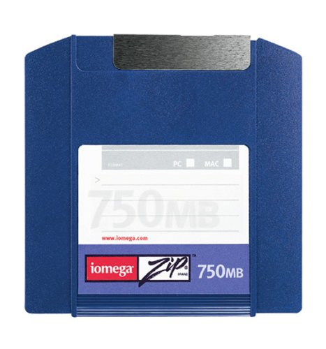 Childrens Toyshop  Electronics : Iomega Zip Disk 750mb PC and Mac 3 pack
