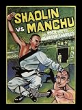 Shaolin vs. Manchu