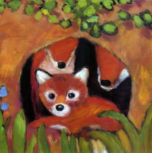 Cover image : Fox