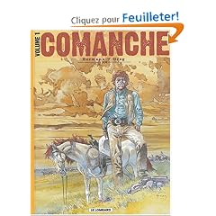 Comanche L'int�grale, tome 1