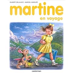 Martine en voyage