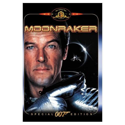 007 - Moonraker