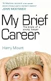My Brief Career: The Trials of a Young Lawyer