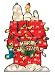 dogs2 - 36 Snoopy On Dog House