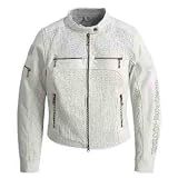 Harley-Davidson� Ladies Wind Crest Leather Jacket-LIMITED EDITION. Pockets for everything.... by Harley-Davidson�