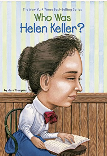 Who Was Helen Keller? (Who Was...?)