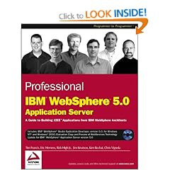 Professional IBM Websphere 5.0 Application Server (Programmer to Programmer)