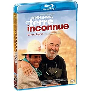 Rendez-vous en terre inconnue - Gérard Jugnot chez les Chipayas en Bolivie [Blu-ray]
