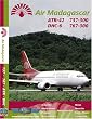 Air Madagascar Boeing 737 & Boeing 767