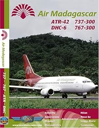 Air Madagascar Boeing 737 & Boeing 767