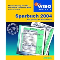 WISO Sparbuch 2004