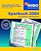 WISO Sparbuch 2004