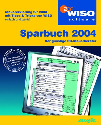 WISO Sparbuch 2004
