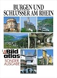 Produkt-Bild: HB Bildatlas, H.10, Burgen am Rhein