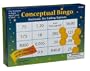 Conceptual Bingo-Decimals