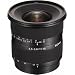 Sony DT 11-18mm f/4.5-5.6 Aspherical ED Super Wide Angle Zoom Lens for Sony Alpha Digital SLR Camera