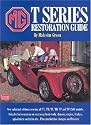 MG T Series Restoration Guide (Brooklands Books)