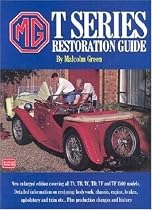 MG T Series Restoration Guide (Brooklands Books)