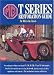 Books : MG T Series Restoration Guide (Brooklands Books)