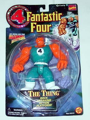  Fantastic Four - The Thing