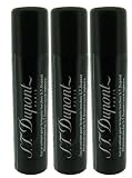 S.T. Dupont Black Butane - 3 Pack