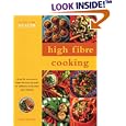 High Fibre Cooking: Eating for Health Series