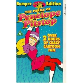 The Perils Of Penelope Pitstop