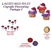 Red Hats Cakes - Do-It-Yourself Decorating Package 2 SAVE $1.29
