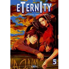 Eternity, Tome 5 :