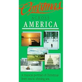 Christmas Across America With Willie [VHS]