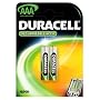 Duracell Rechargeable Batteries AAA 2 pack