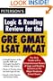 Logic Flash:GRE,GMAT,LSAT