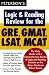 Logic Flash:GRE,GMAT,LSAT
