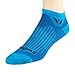 Swiftwick Aspire One Compression Socks, Fusion Blue, Large