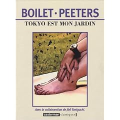 TOKYO EST MON JARDIN