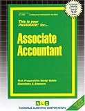 Associate Accountant: Test Preparation Study Guide, Questions & Answers (Career Examination Passbooks)