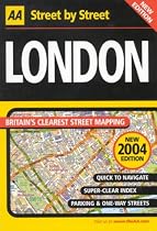 AA Street by Street London