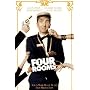 Four Rooms: Four Friends Telling Four Stories Making One Film
