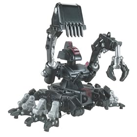 Construction Excavator