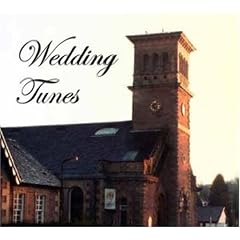 Bagpipe Wedding Music CD by Michael Hamilton