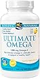 Nordic Naturals - Ultimate Omega, Support for a Healthy Heart, 120 Soft Gels