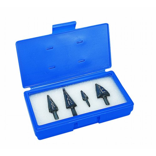 Lenox 30927-VBKA-6 Vari-Bit 6 Piece Step Drill Bit Assortment
