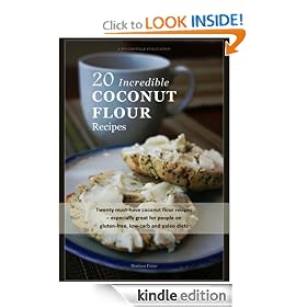 20 Incredible Coconut Flour Recipes