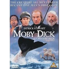 Moby Dick [DVD]