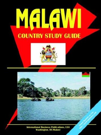 City Travel Guides Discounted  Books : Malawi Country Study Guide