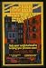 WPA Canvas Print Help your neighborhood by keeping your premises clean