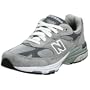 New Balance Women's WR993 Running Shoe,Grey,8 D