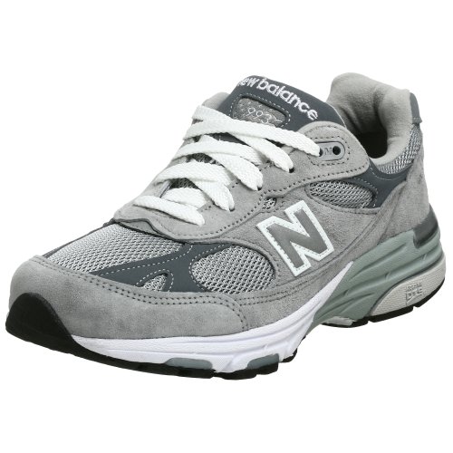 New Balance Women's WR993 Running Shoe,Grey,8.5 B