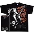 AC/DC For Those About To Rock T-Shirt
