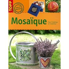 Mosa�que : Pour l'int�rieur et l'ext�rieur